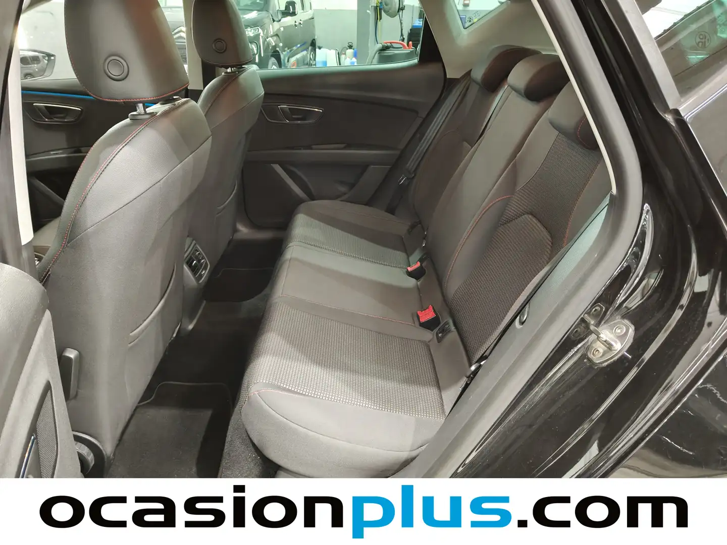 Foto Seat León SEAT León 1.4 TSI S&S FR Plus (125 CV)