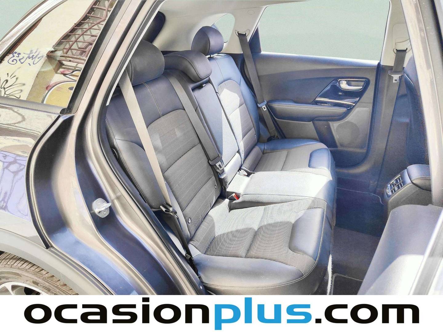 KIA Niro Kia Niro 1.6 GDi HEV Híbrido Emotion (141 CV) híbrido