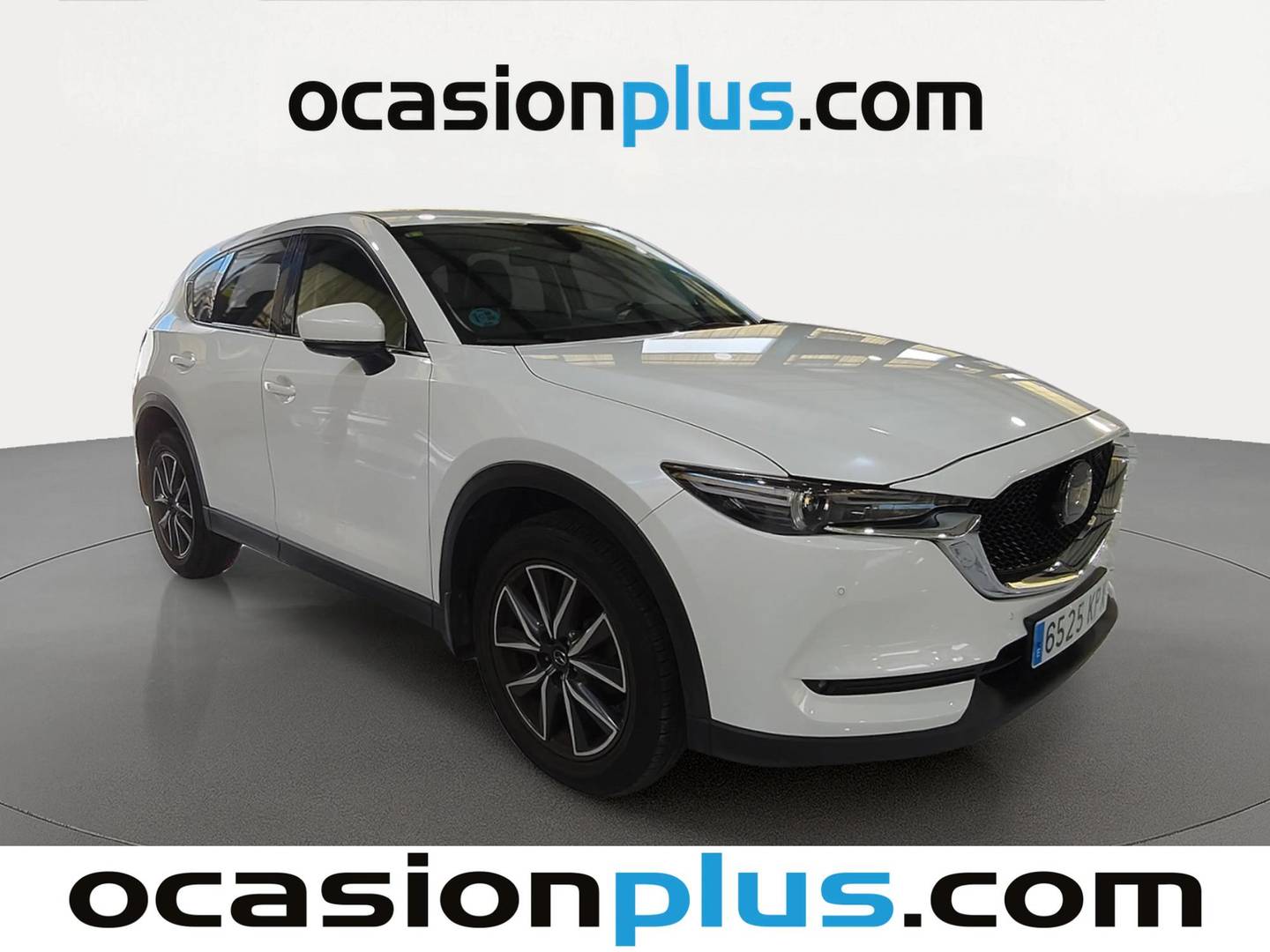 Foto delantera Mazda CX-5 Mazda CX-5 2.5 G Zenith Black Sky Cruise AWD AT(194 CV) derecha