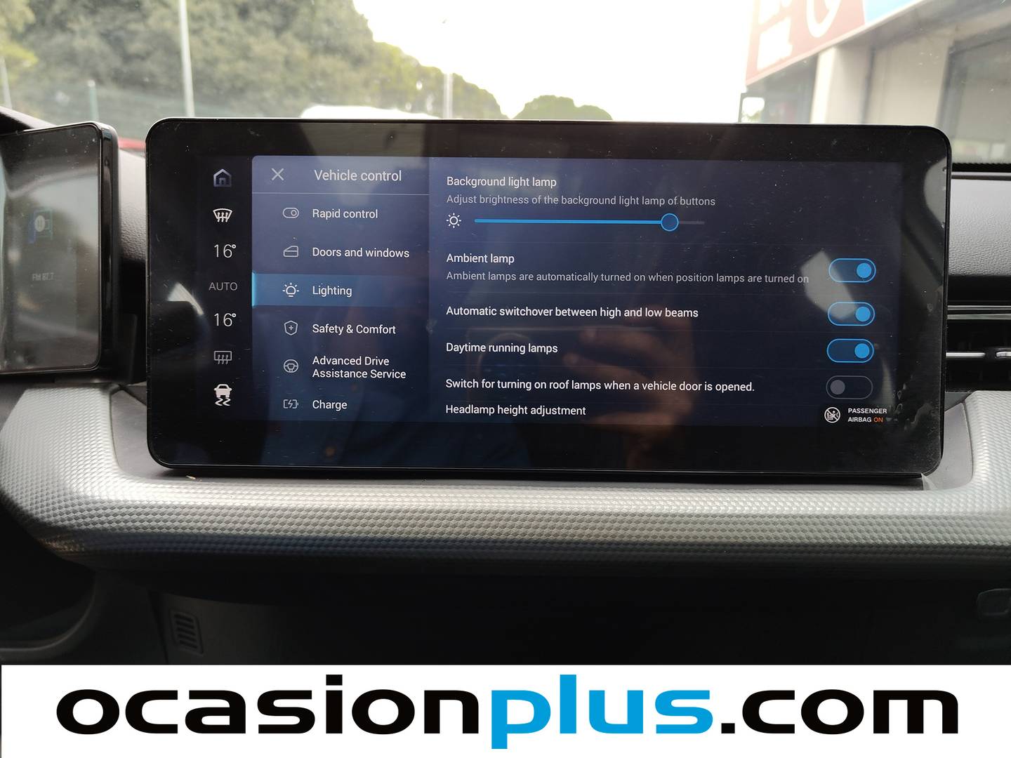 Aiways U5 Aiways U5 Prime (204 CV) de segunda mano