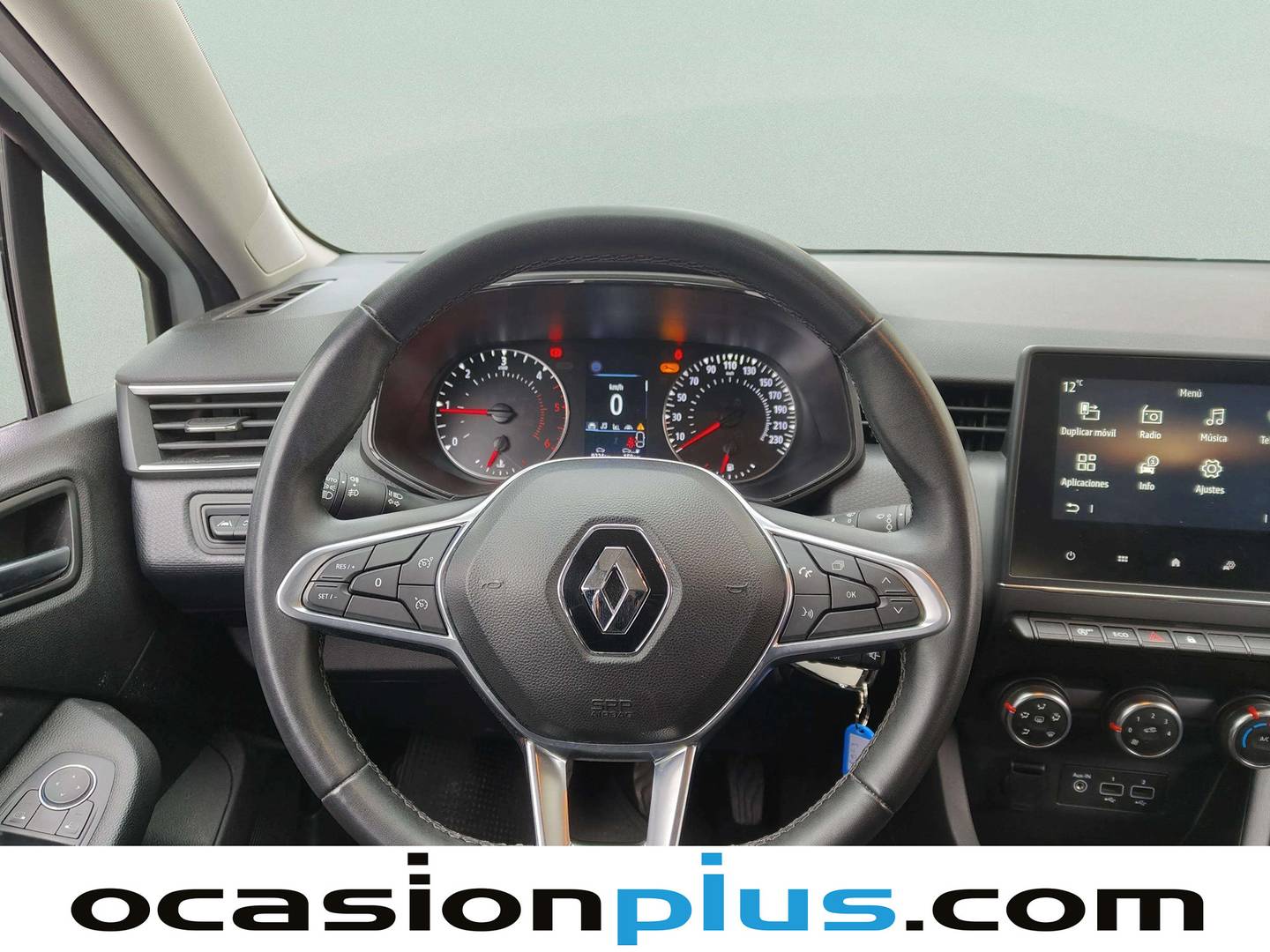 Foto Renault Clio Renault Clio Equilibre Blue dCi (100 CV)