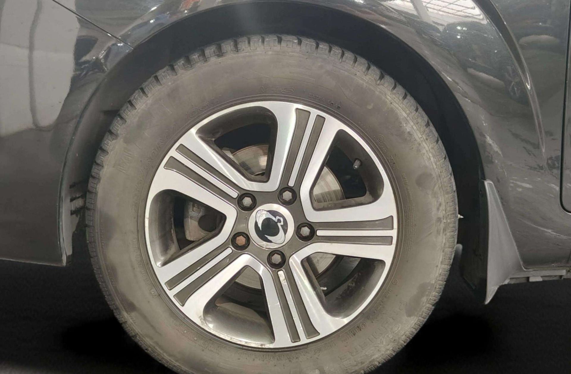 SsangYong Rodius 2.0 e-Xdi Limited 4x4 7 plazas - foto 44