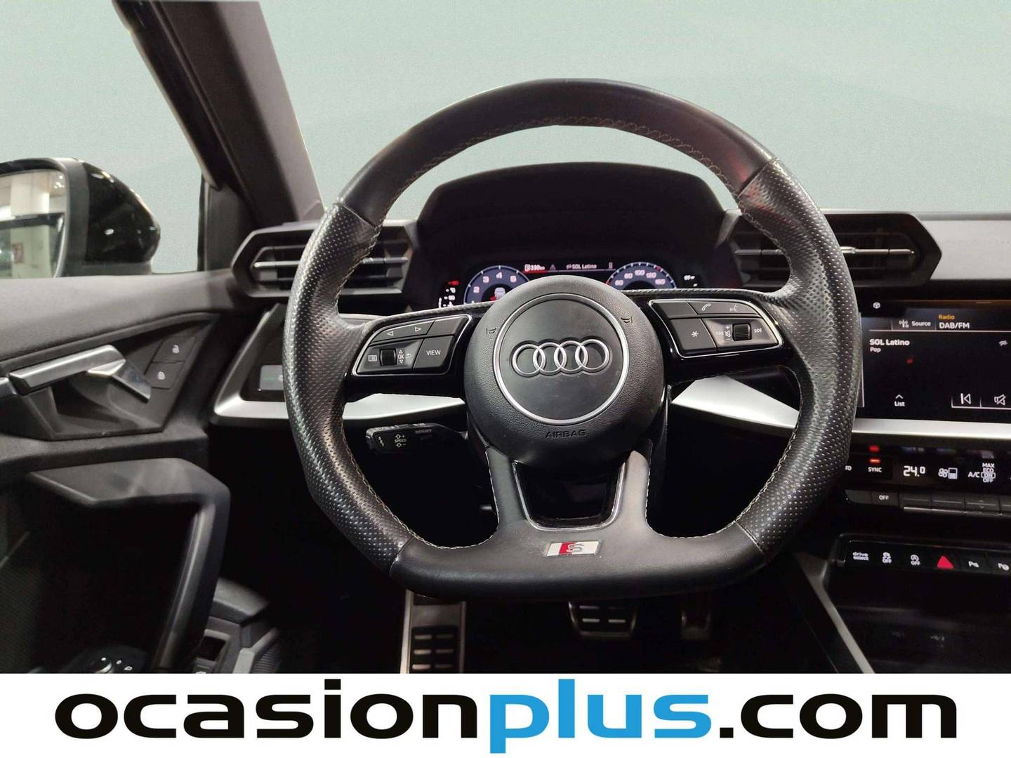 Audi A3 Audi A3 Sedan Black line 35 TFSI (150 CV) S tronic barato
