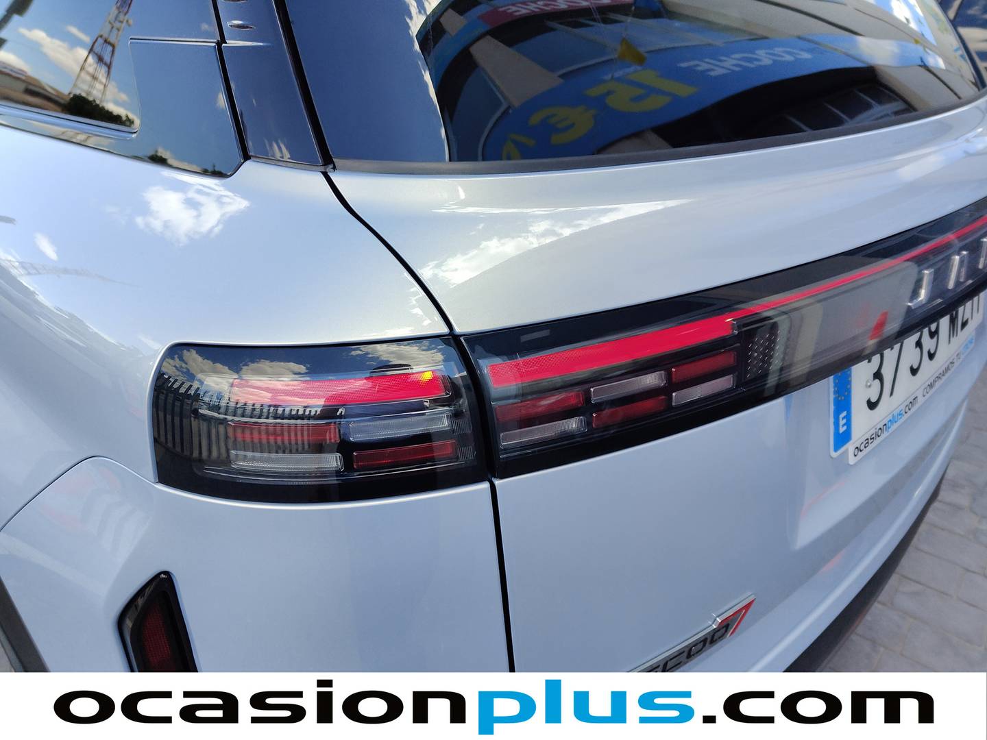 JAECOO 7 JAECOO 7 1.6 TGDI Select FWD (145 CV) 2025