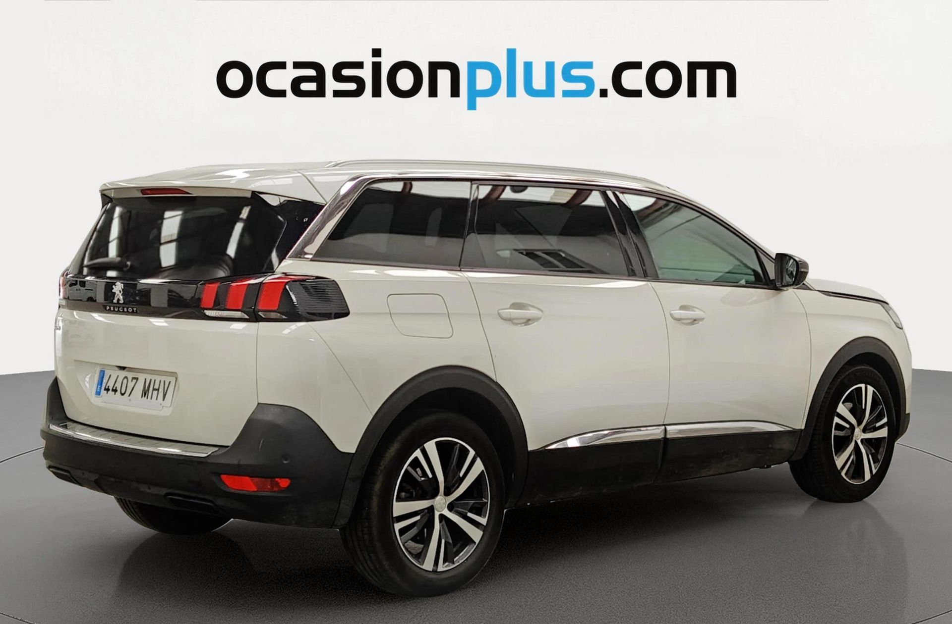 Peugeot 5008 BlueHDi 130 Allure Pack EAT8 7 plazas - foto 4