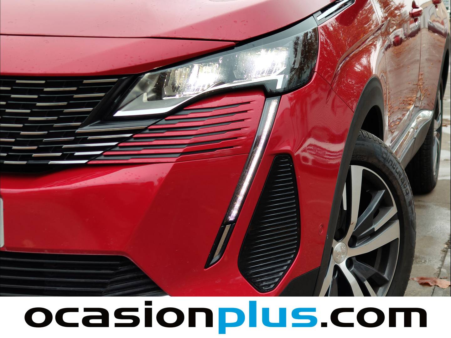 Peugeot 5008 Peugeot 5008 BlueHDi 130 S&S Allure EAT8 (130 CV) 7 Plazas al mejor precio