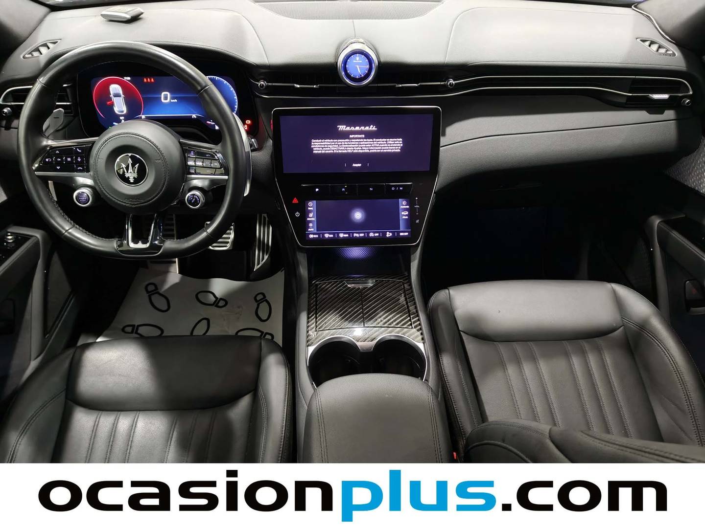 Foto Maserati Grecale Maserati Grecale 2.0 MHEV GT L4 AWD (300 CV)