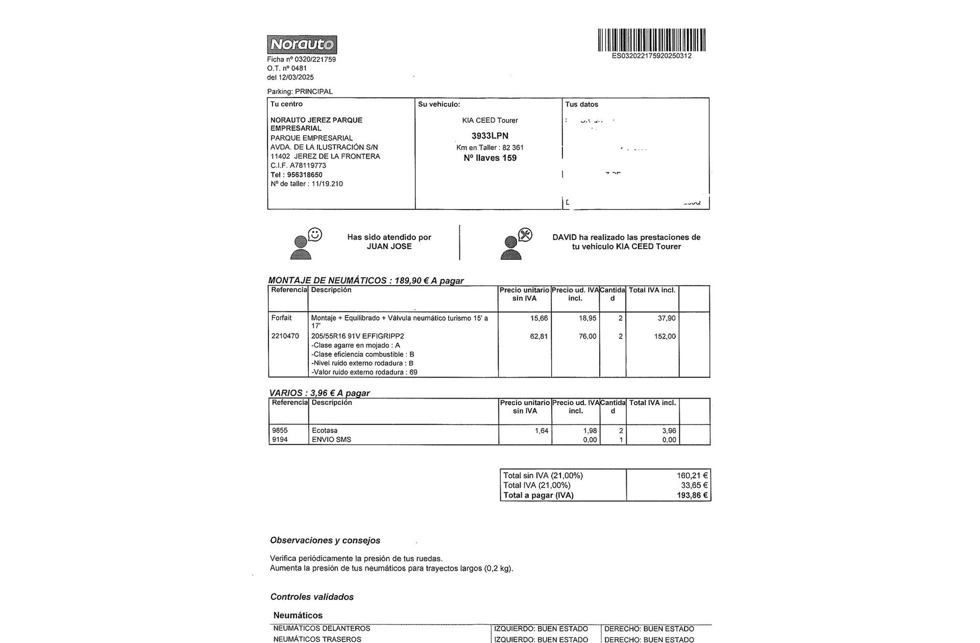 Kia Ceed 1.0 T-GDi Drive - foto 13