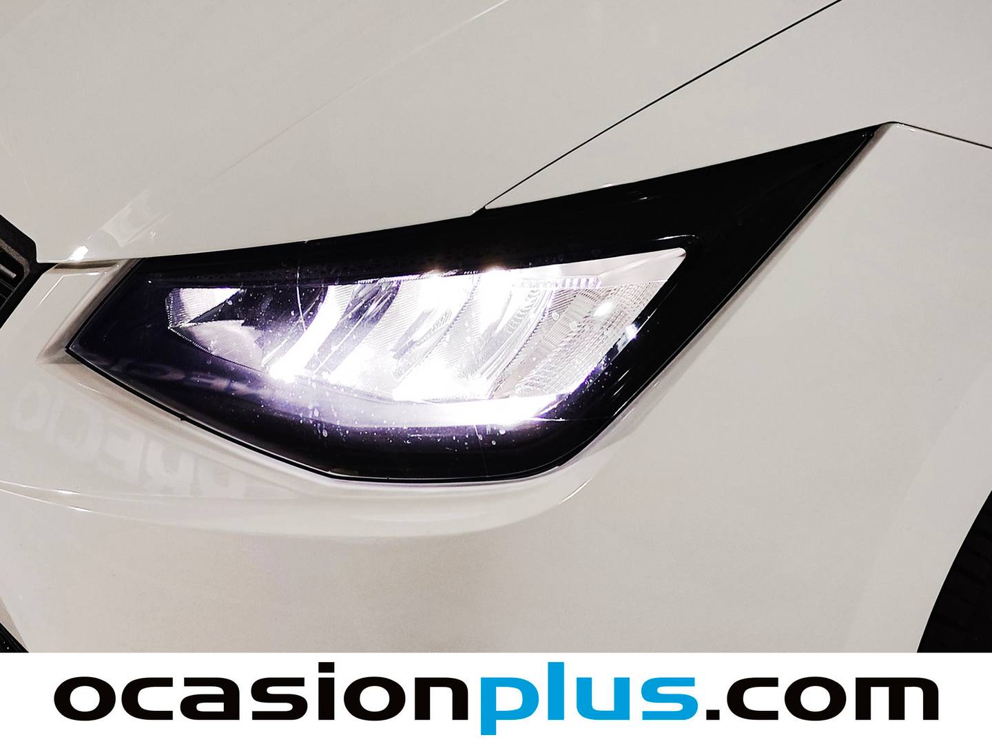 Seat Ibiza Seat Ibiza 1.0 MPI Reference Plus (80 CV) seminuevo