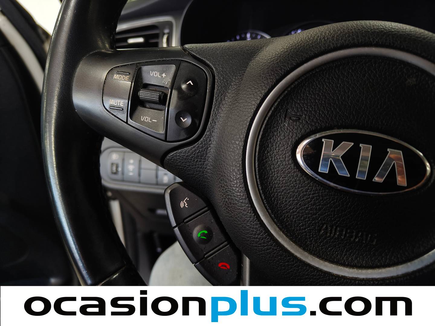 Extras del KIA Carens Kia Carens 1.7 CRDi Tech Eco-Dynamics (115 CV)7 Plazas