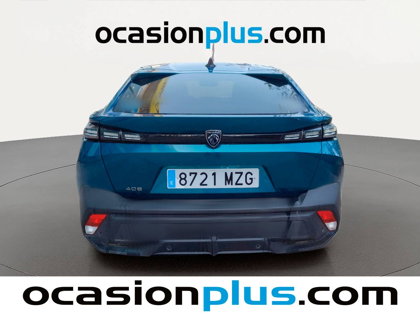 Peugeot 408 Peugeot 408 Allure Hybrid eDCS6 (136 CV) barato