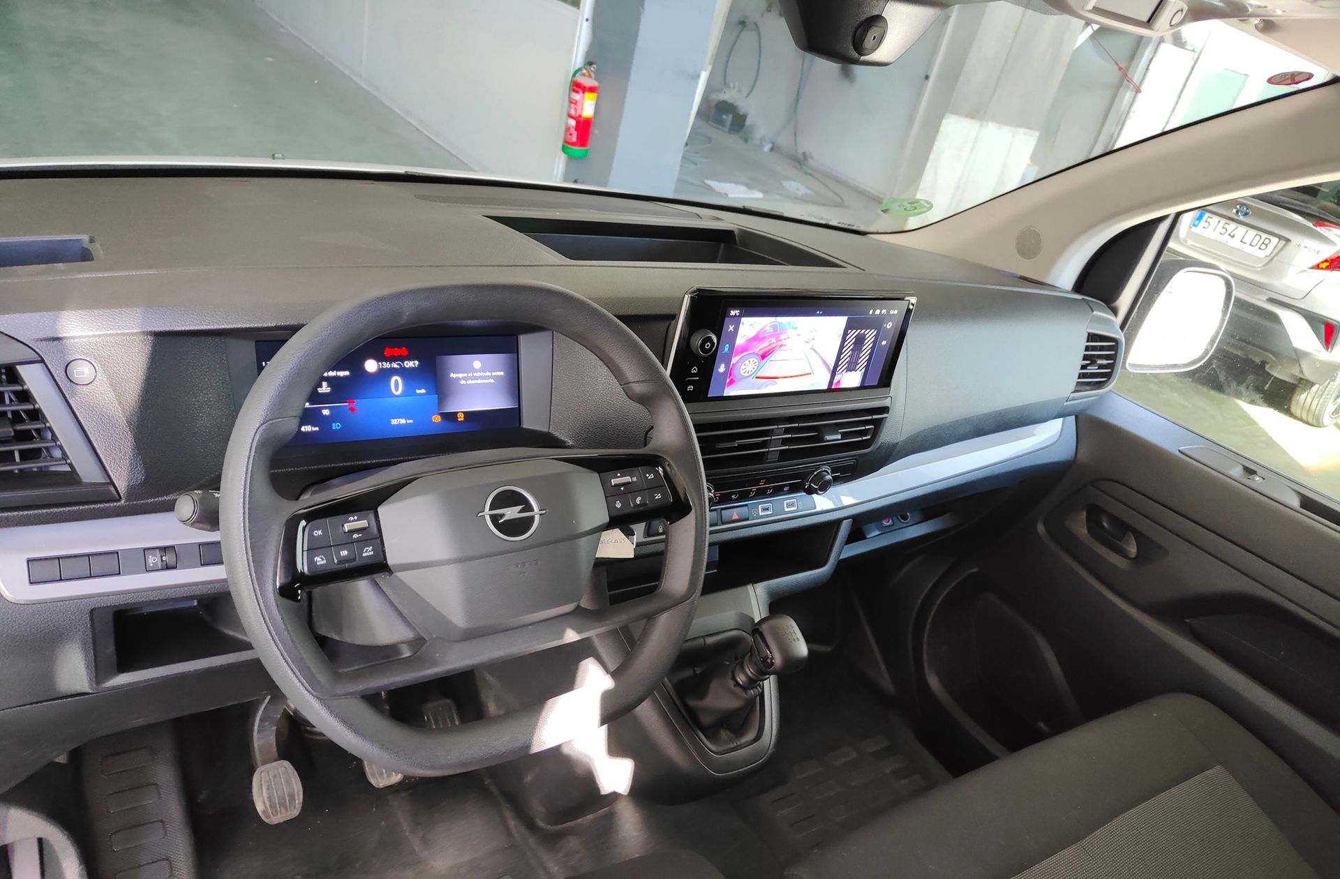 Opel Vivaro Furgon BlueHDi 120 - foto 6