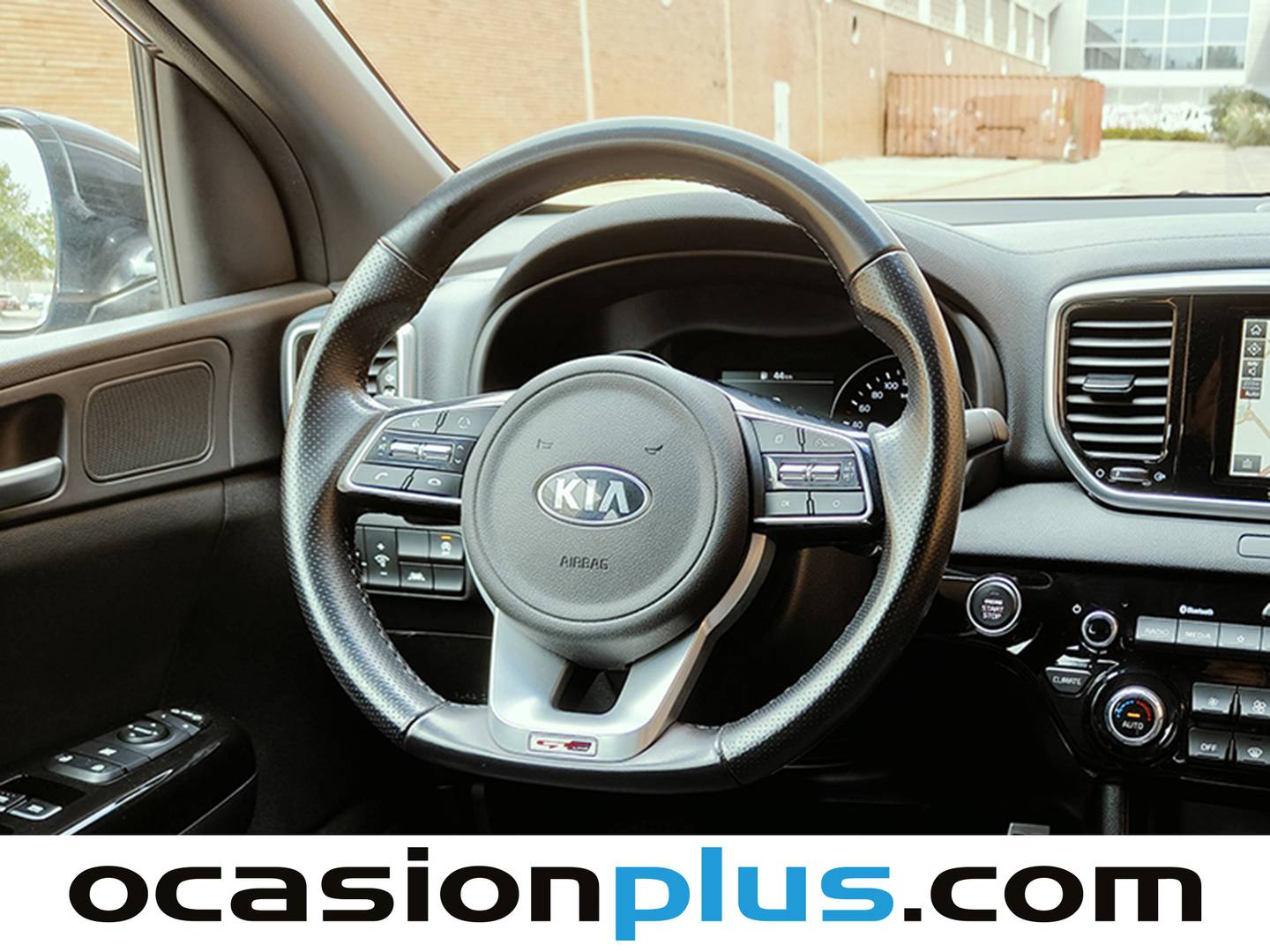 Foto KIA Sportage Kia Sportage 1.6 MHEV GT Line Essential 4x2 (115 CV)