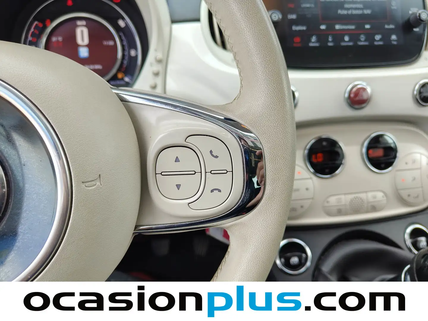 Foto Fiat 500 Fiat 500 1.0 Hybrid Dolcevita (70 CV)