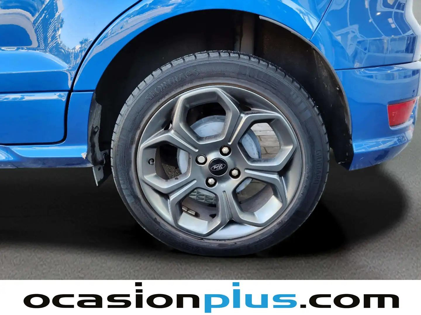 Foto Ford EcoSport Ford EcoSport 1.0 EcoBoost S&S ST Line  (140 CV)