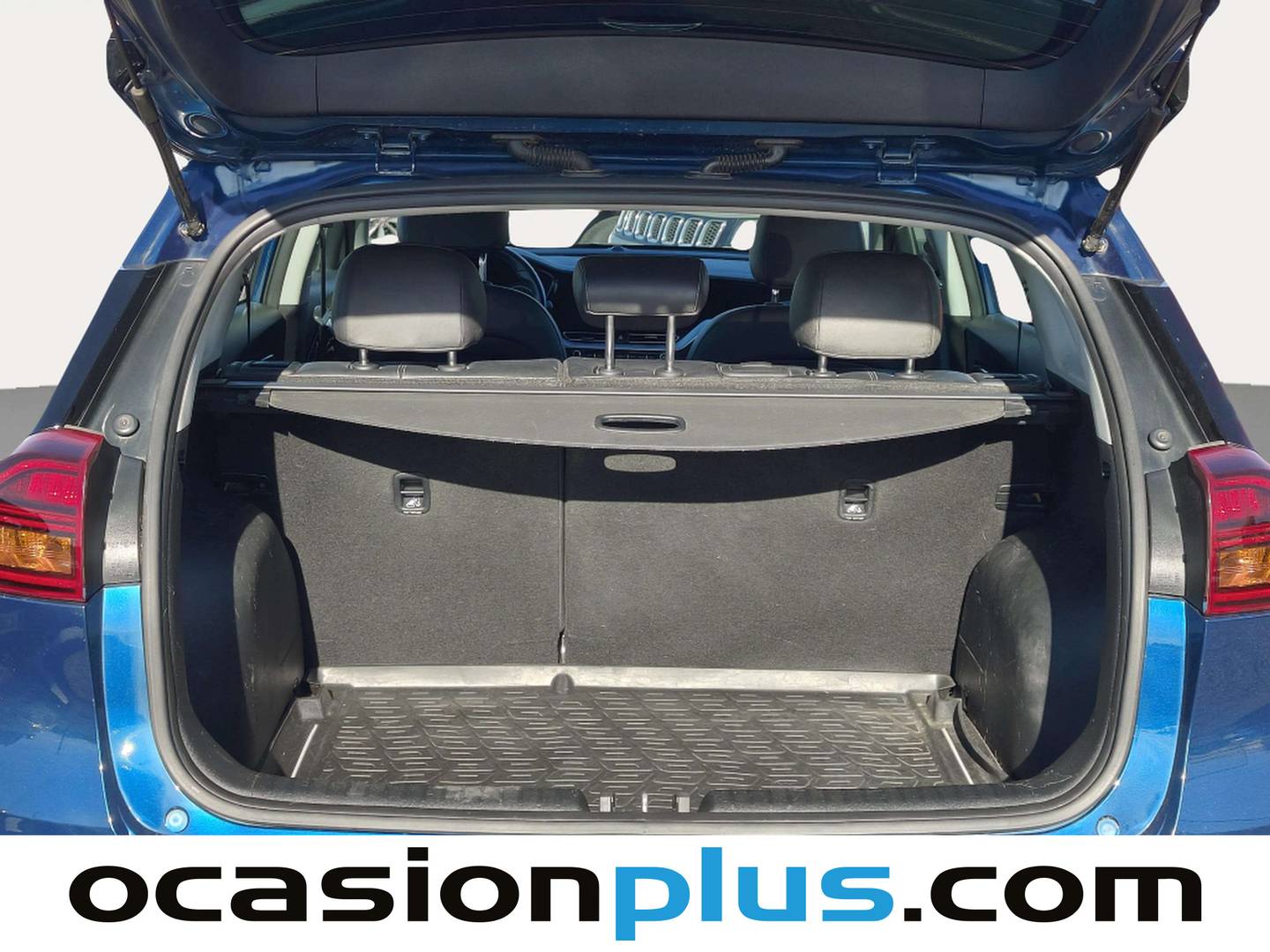 Foto KIA Niro Kia Niro 1.6 GDi HEV Híbrido Drive (141 CV)