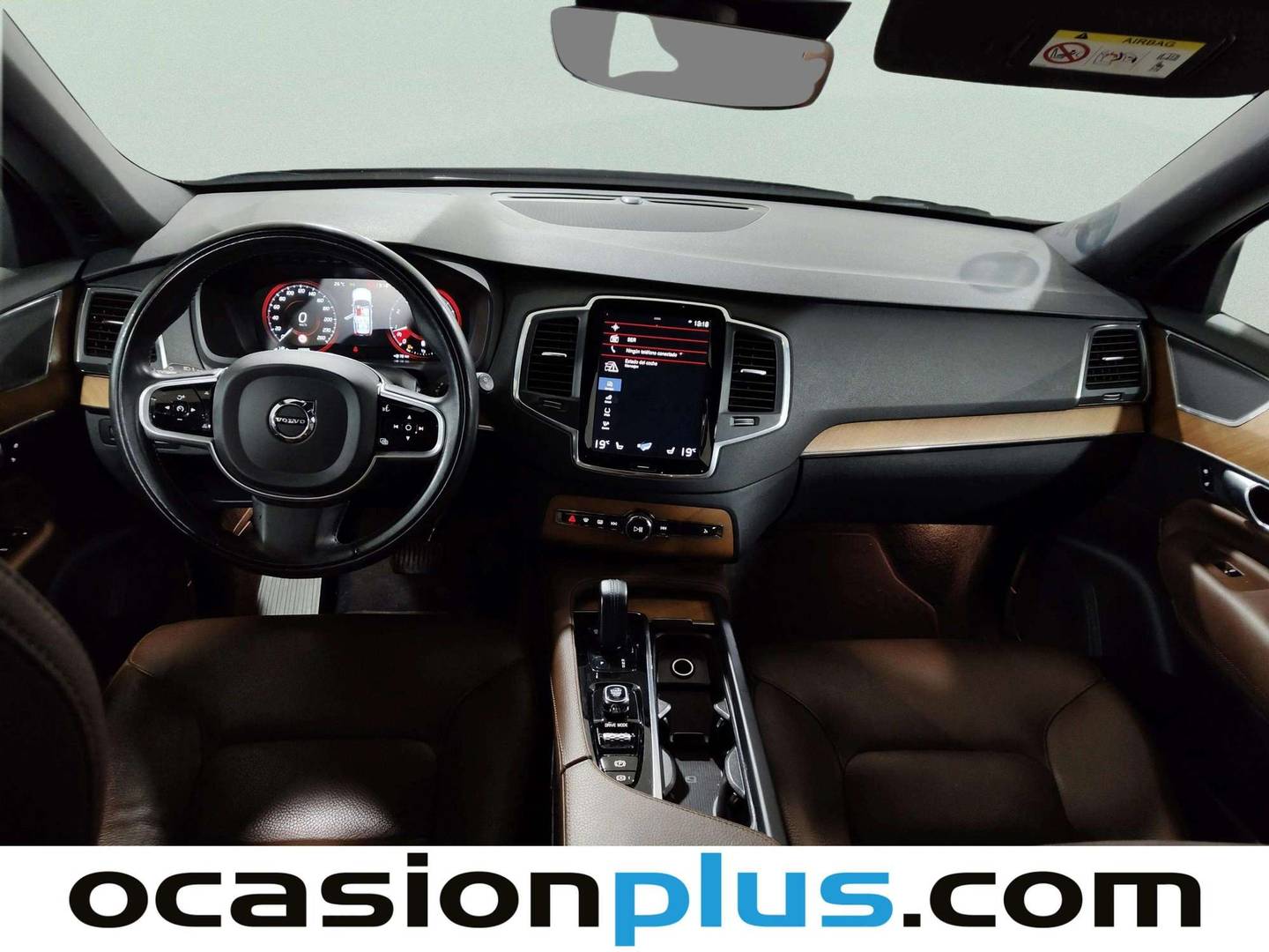 Volvo XC90 Volvo XC90 B5 G Momentum Pro AWD Auto (250 CV) 7 Plazas seminuevo