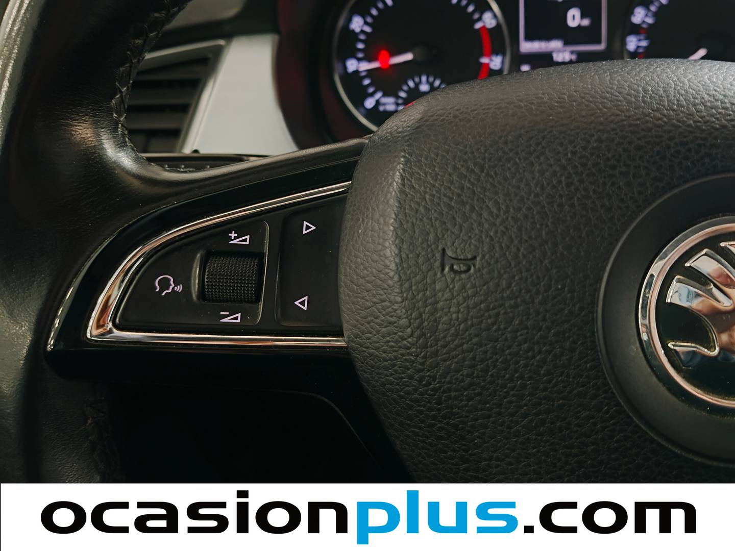 Skoda Fabia Skoda Fabia 1.0 MPI Ambition (75 CV) de ocasión