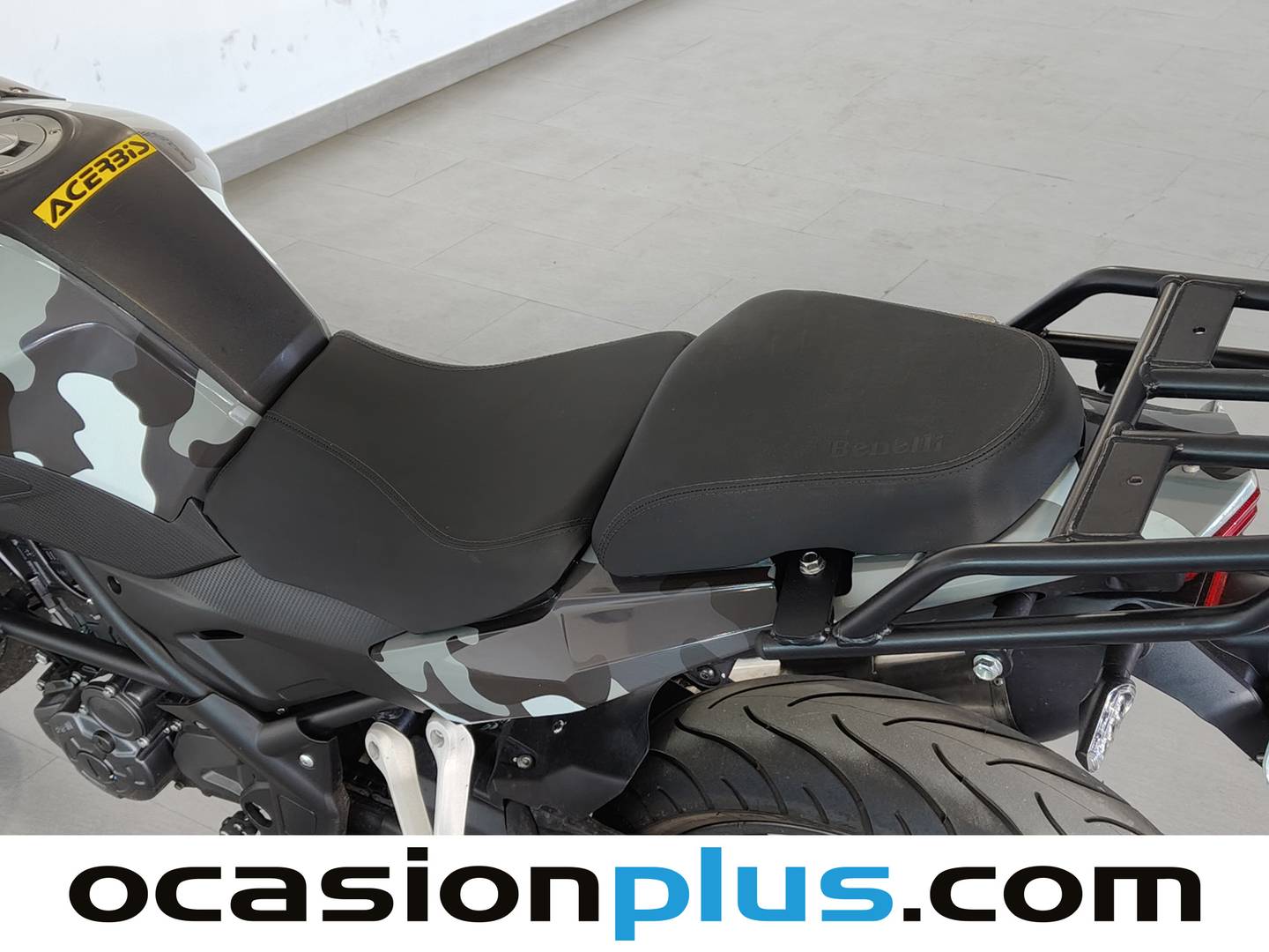 Benelli TRK 251 Benelli TRK 251 (26 CV) 2021