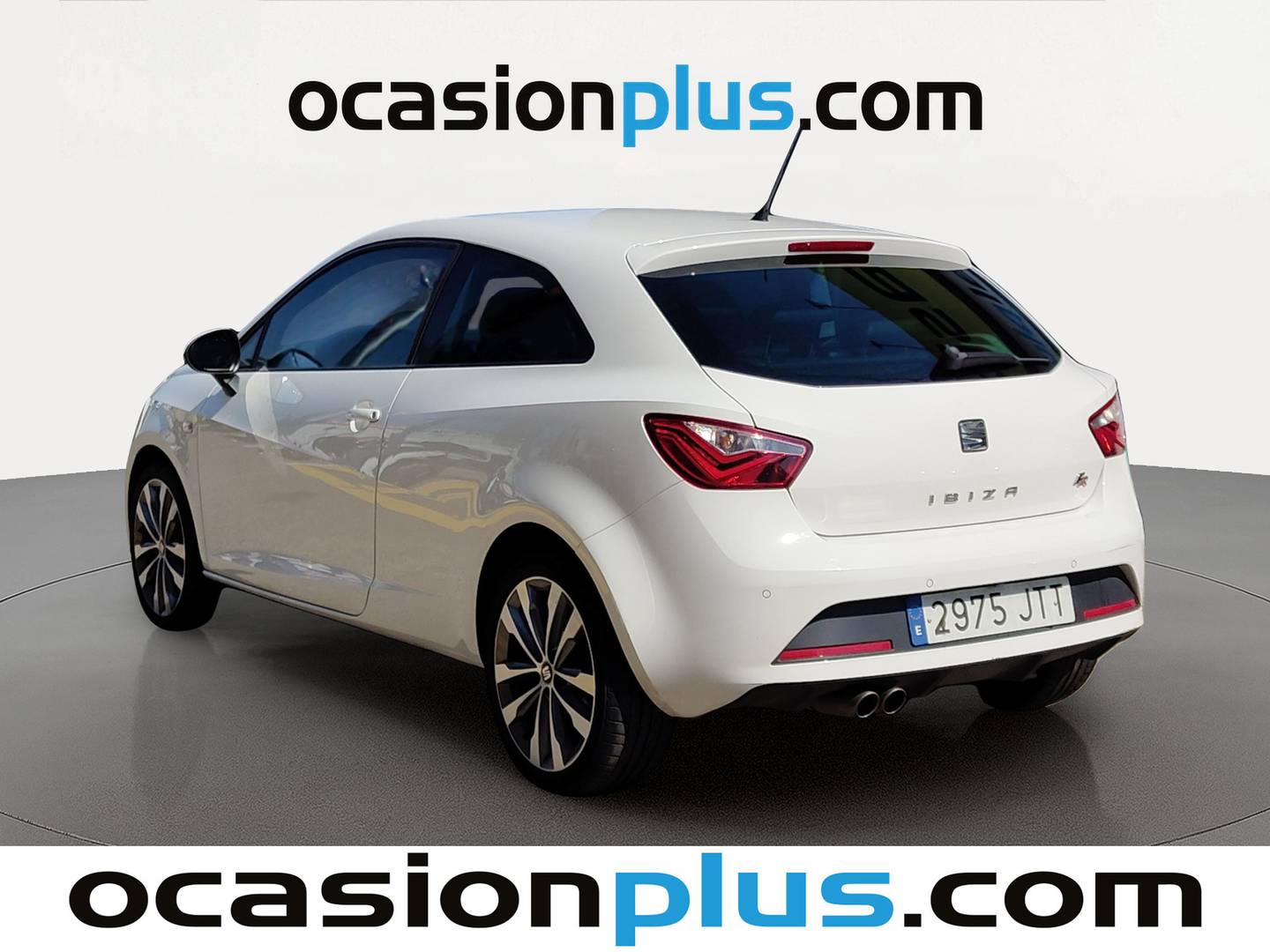 Foto trasera Seat Ibiza Seat Ibiza 1.0 EcoTSI FR Crono (110 CV) derecha