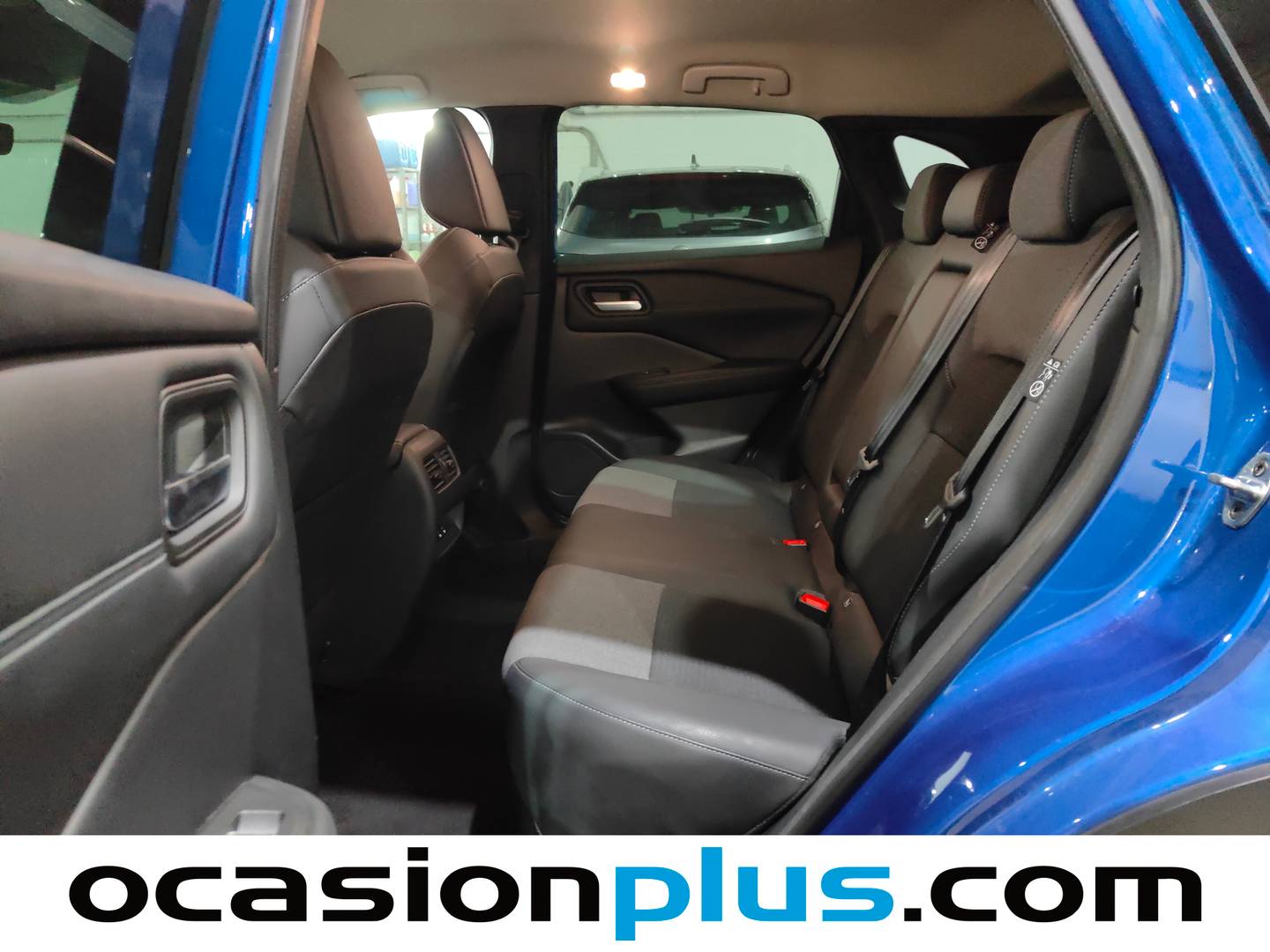 Foto Nissan QASHQAI Nissan Qashqai DIG-T 140 N-Connecta (140 CV)