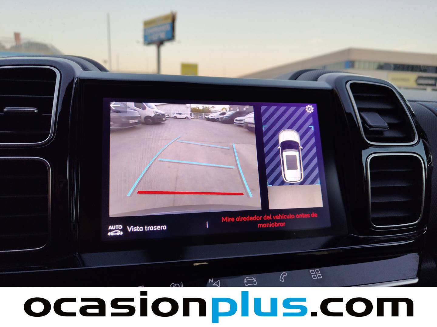 Equipamiento del Citroën C5 Aircross Citroën C5 Aircross PureTech 130 S&S Feel Pack EAT8 (131 CV)