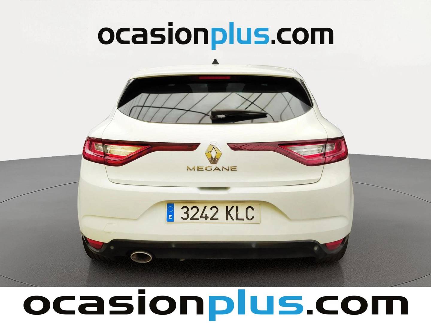 Renault Mégane Renault Megane Zen Energy dCi (110 CV) diésel