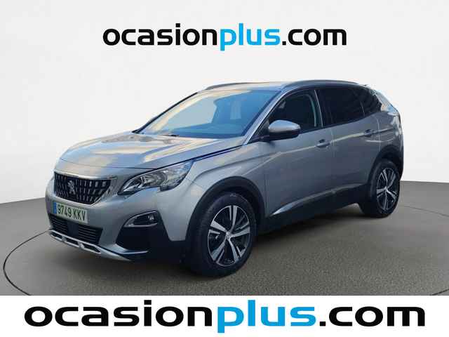 Peugeot 3008 Segunda Mano Particulares Alicante