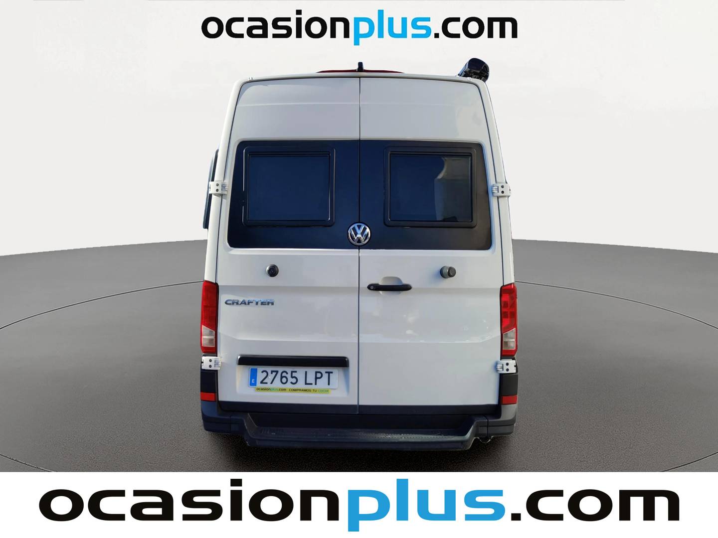 Volkswagen Crafter Volkswagen Crafter 30 Furgón Batalla Media L3H2 2.0 TDI (140 CV) barato
