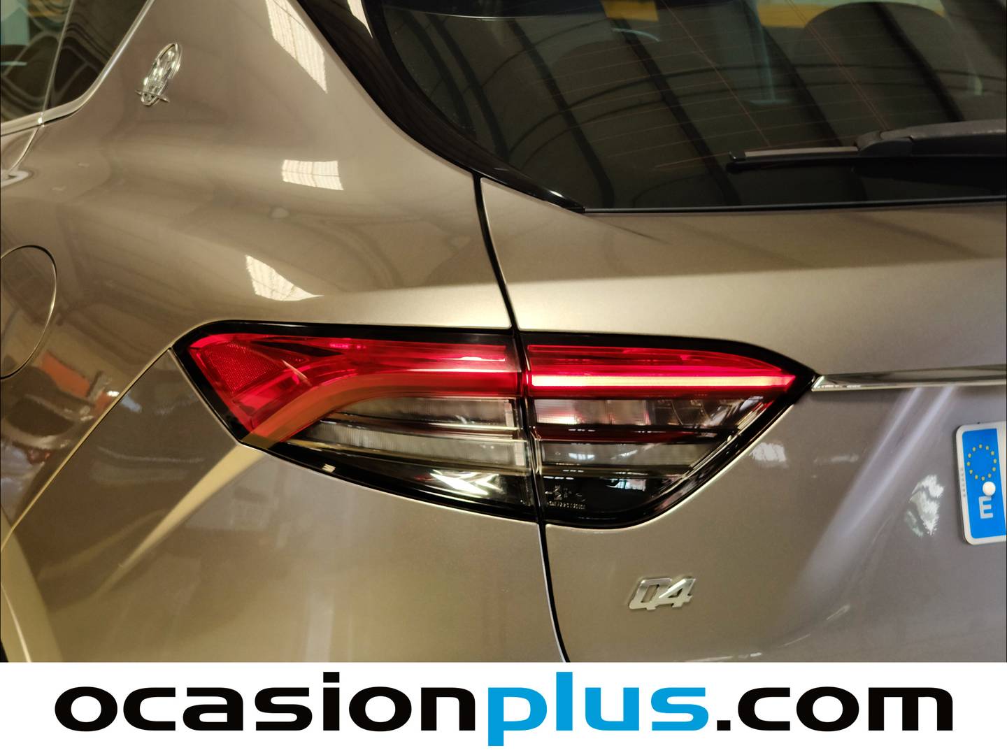 Maserati Levante Maserati Levante 3.0 V6 GranSport (350 CV) gasolina