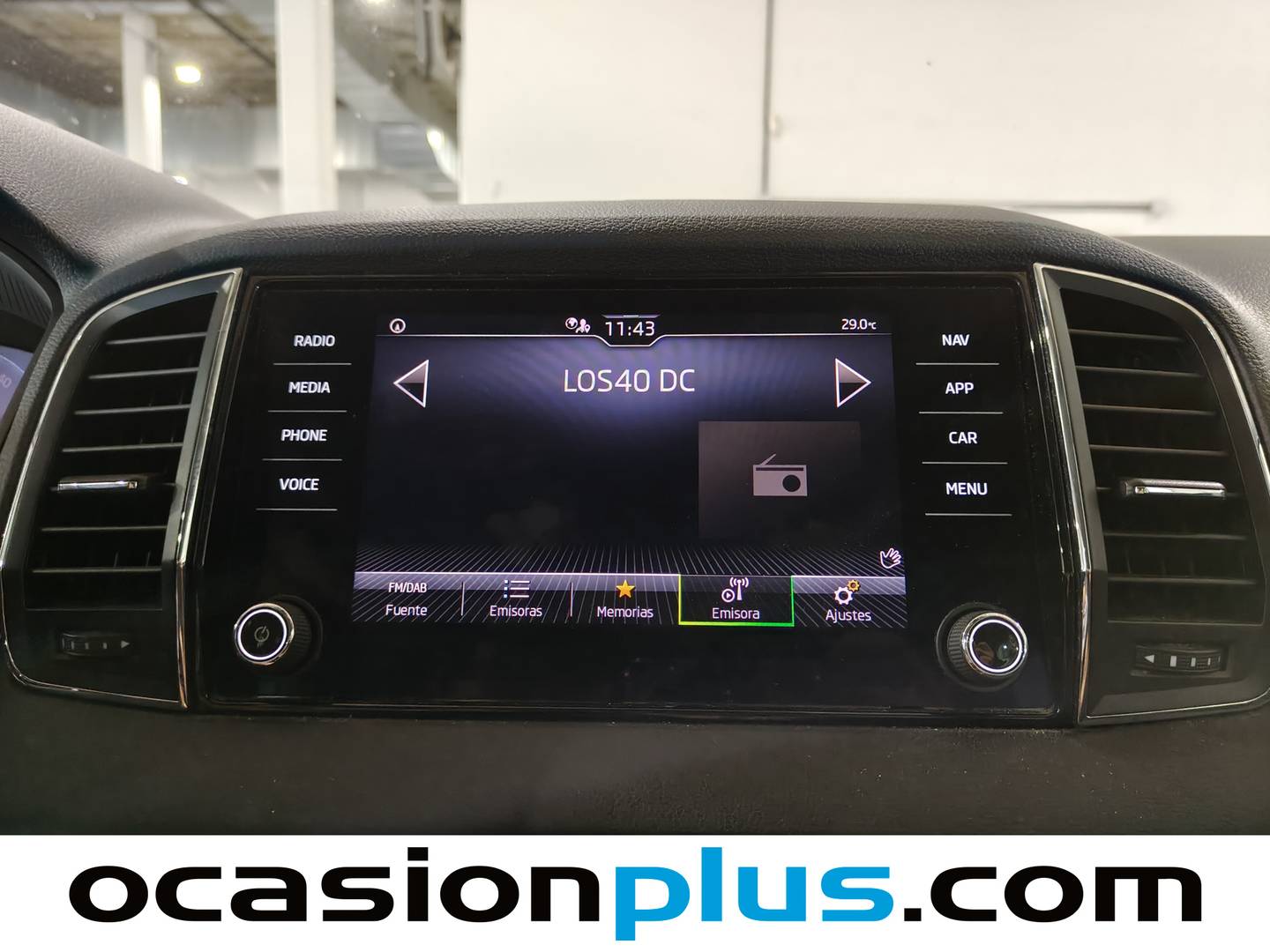 Foto Skoda Karoq Skoda Karoq 2.0 TDI Ambition (150 CV)