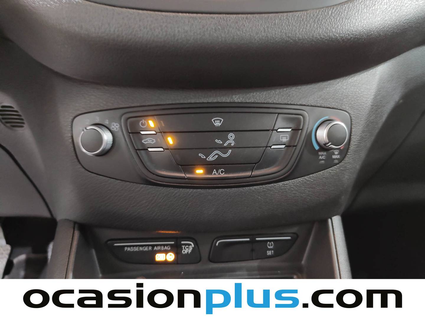 Ford Tourneo Courier Ford Tourneo Courier 1.0 EcoBoost Ambiente (100 CV) 100cv