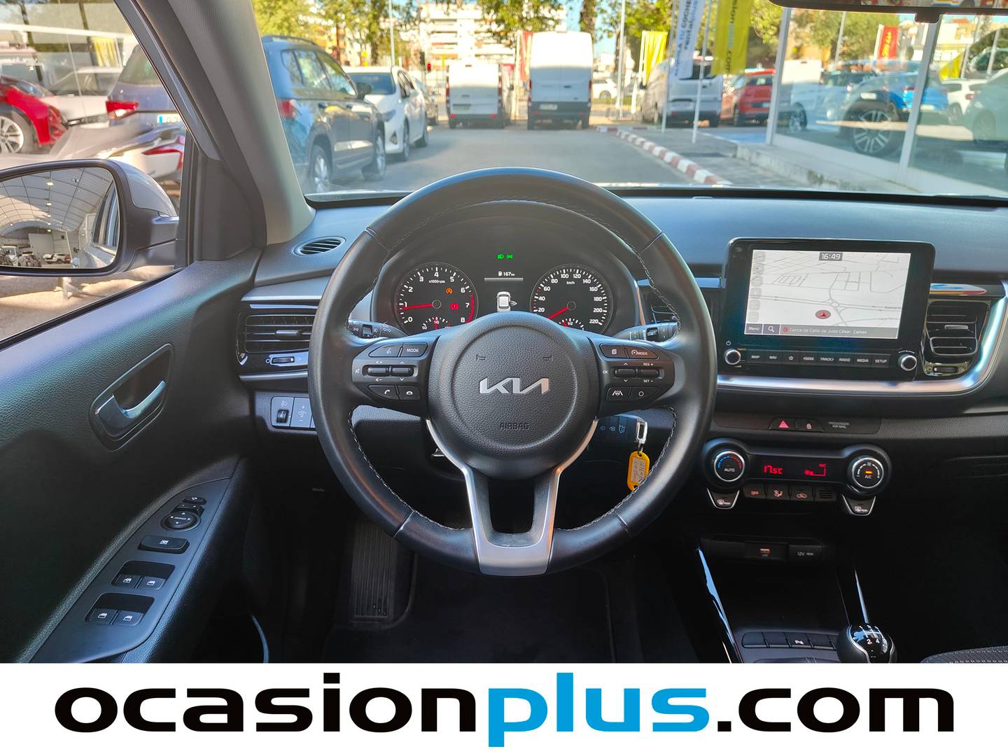 KIA Stonic Kia Stonic 1.2 DPi Drive (84 CV) gasolina