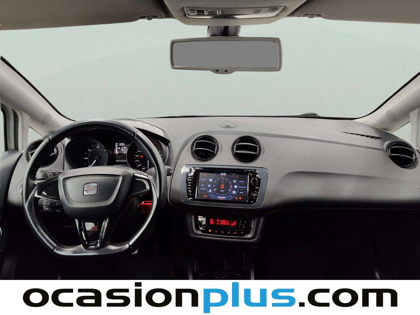 Seat Ibiza Seat Ibiza SC 2.0 TDI CR FR Bocanegra (143 CV) de ocasión
