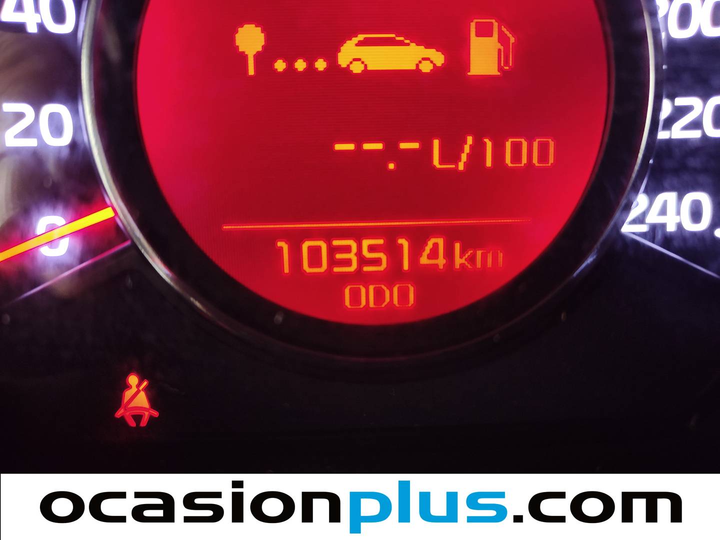 KIA Ceed Kia Ceed 1.4 CRDi WGT Concept (90 CV) seminuevo