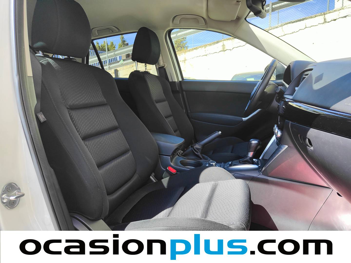 Mazda CX-5 Mazda CX-5 2.2 DE Style 2WD AT (150 CV) diésel