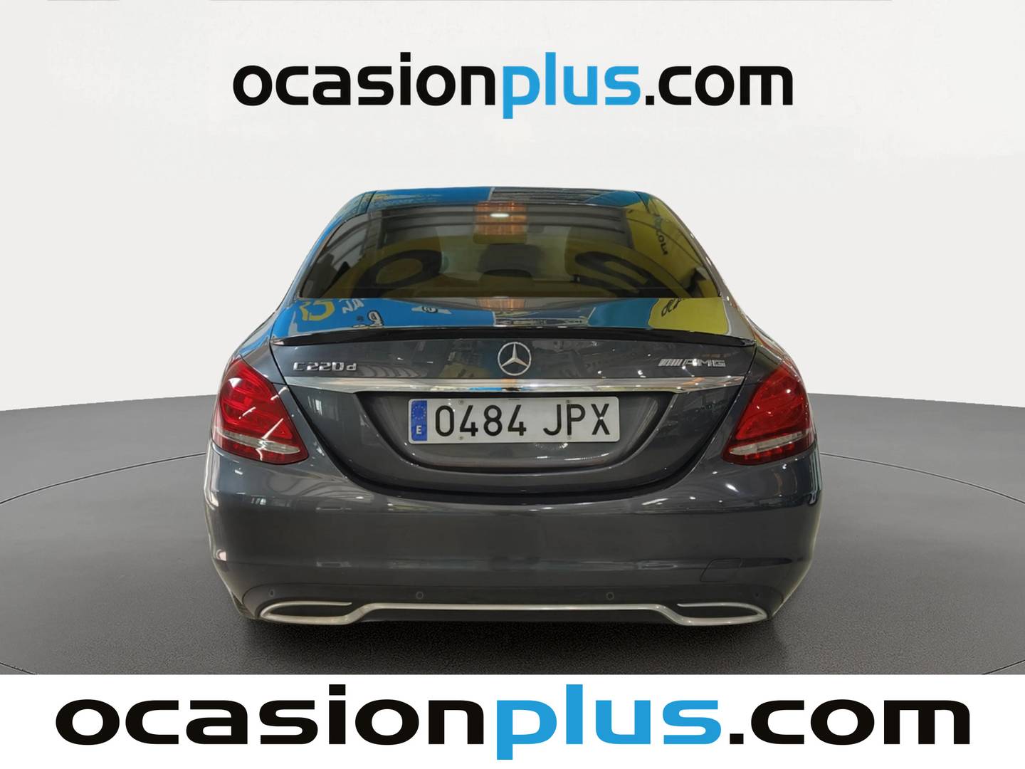 Mercedes Clase C Mercedes-Benz Clase C 220 d  (170 CV) barato