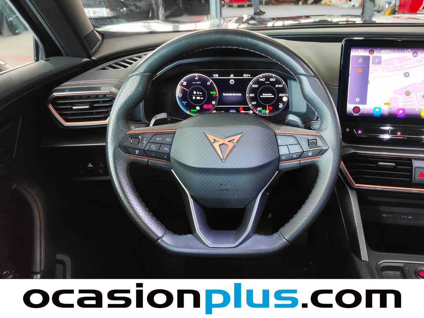 Cupra Formentor Cupra Formentor 1.4 e-Hybrid DSG (204 CV) de segunda mano