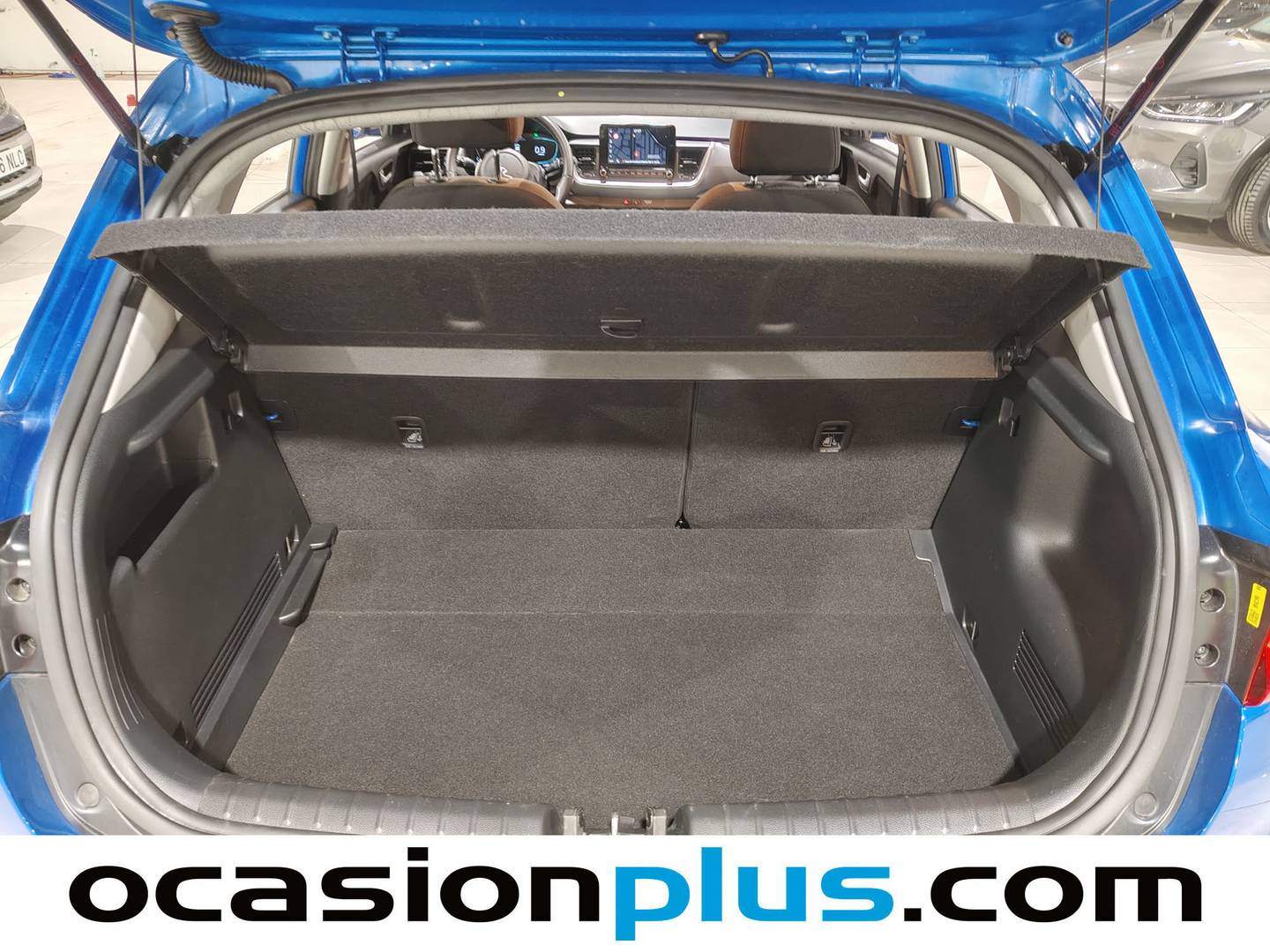 Fotos maletero KIA Stonic KIA Stonic 1.0 T-GDi MHEV MT Concept (100 CV)