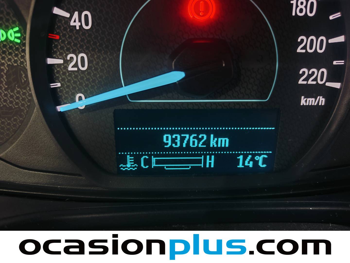 Ford Ka+ Ford Ka+ 1.2 Ti-VCT Active (85 CV) seminuevo