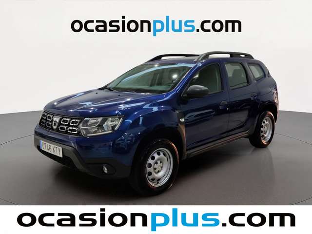 Dacia Duster Essential 1.6 (115 CV) 4X2 GLP de segunda mano