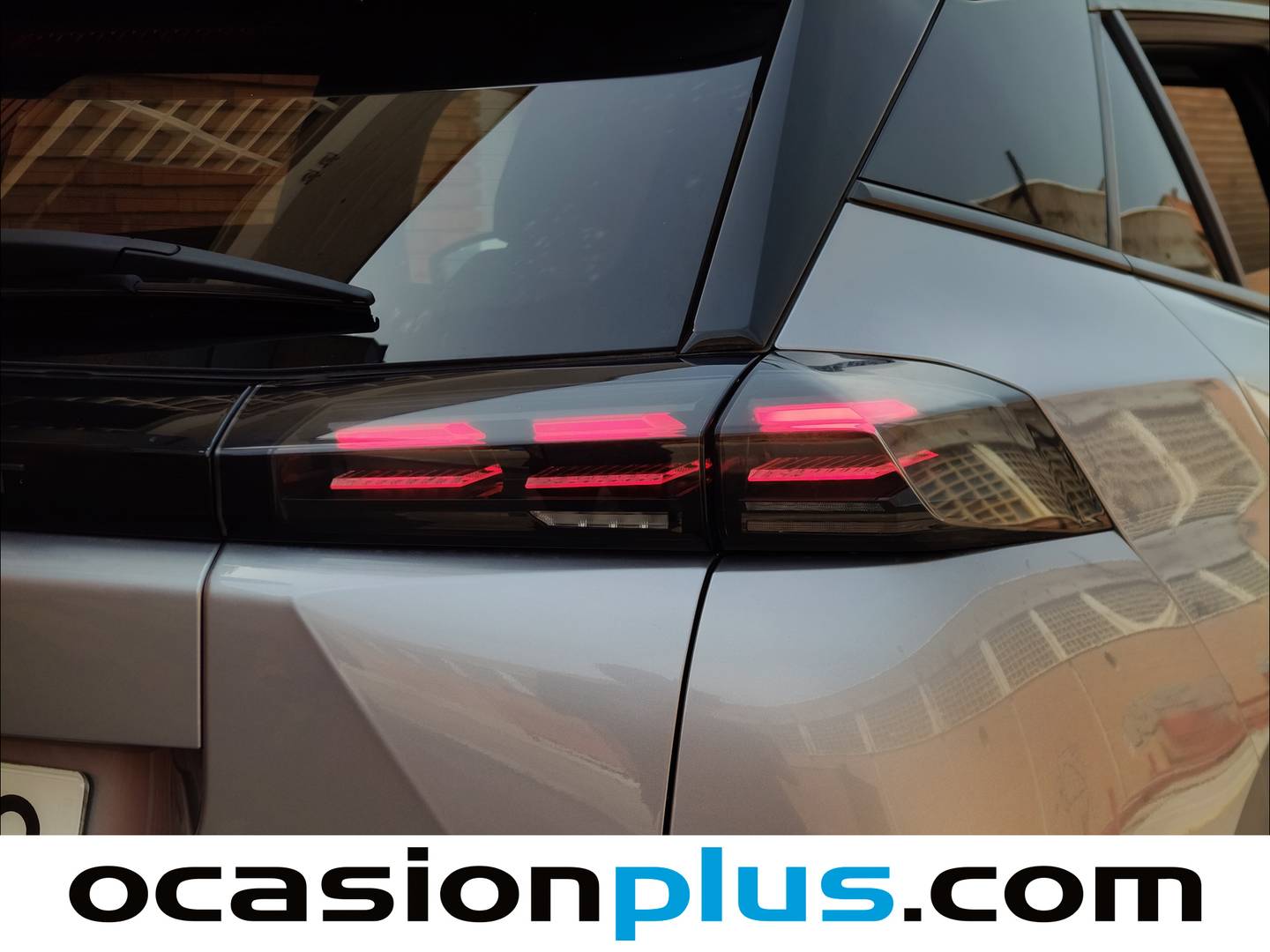 Peugeot 2008 Peugeot 2008 PureTech 100 S&S Allure (100 CV) gasolina