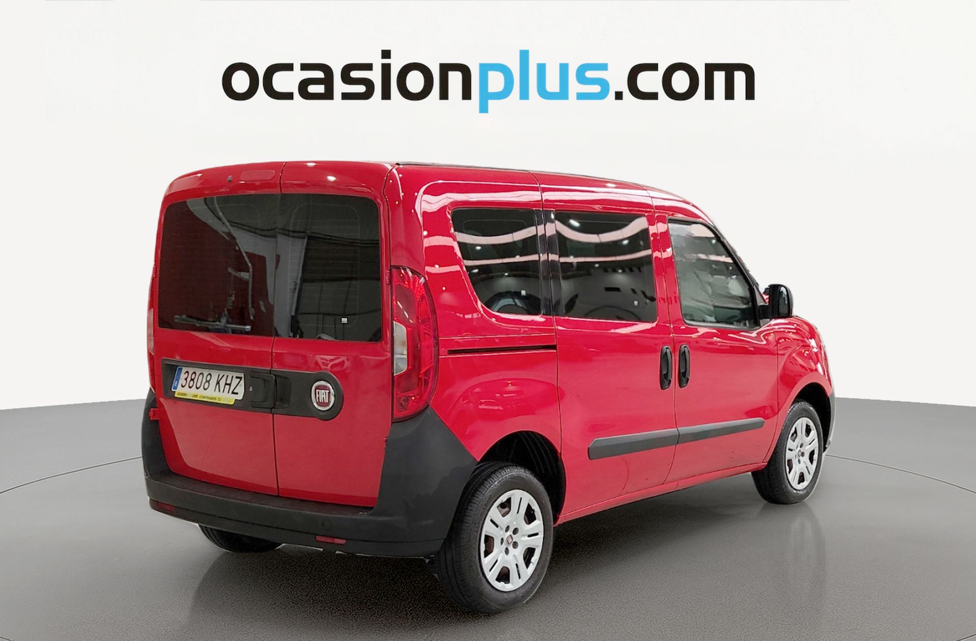 Fiat Doblò Panorama 1.3 MultiJet Pop N1 - foto 4