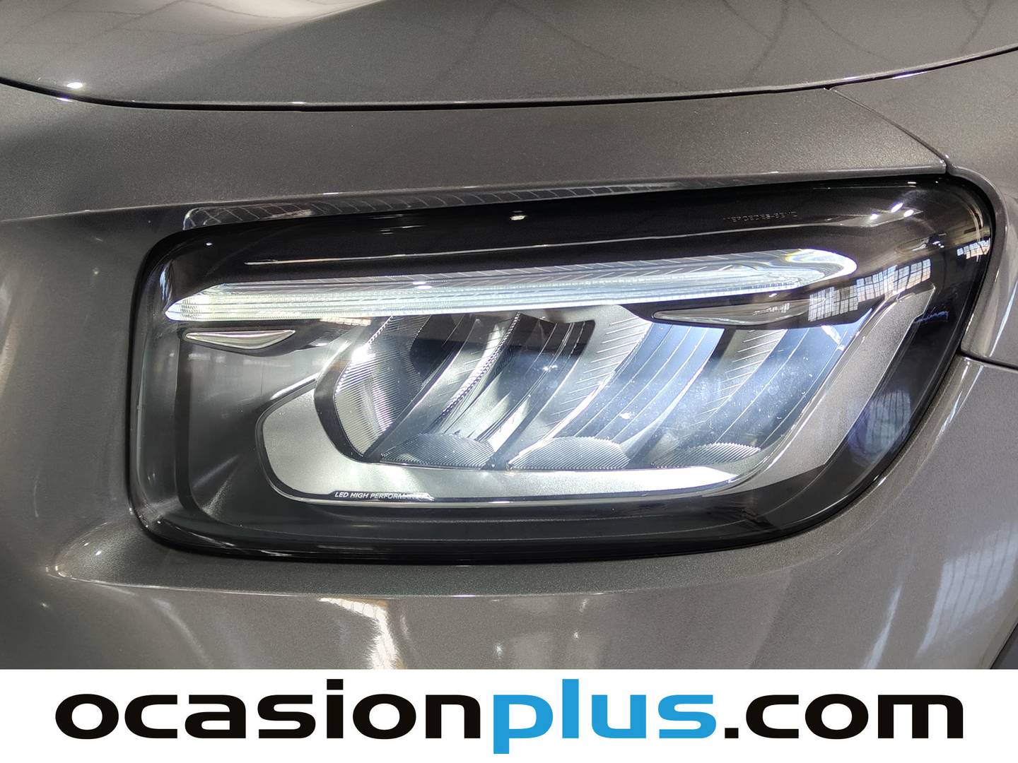 Mercedes GLB Mercedes GLB 200 d (150 CV) Pack AMG 7 Plazas al mejor precio