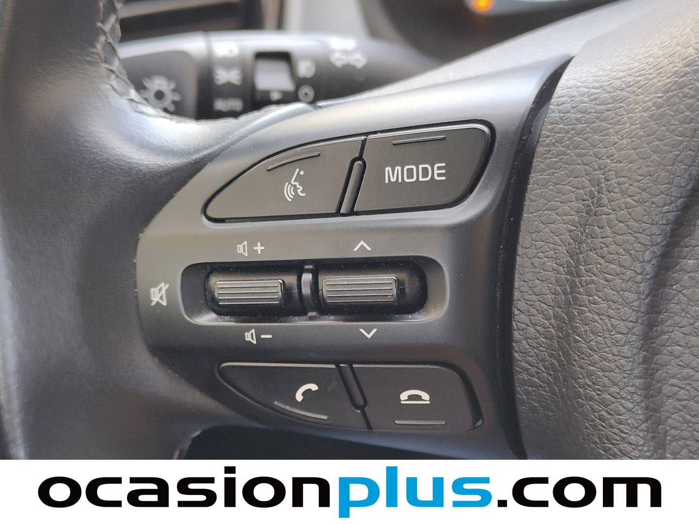KIA Stonic KIA Stonic 1.2 DPi Drive (79 CV) seminuevo