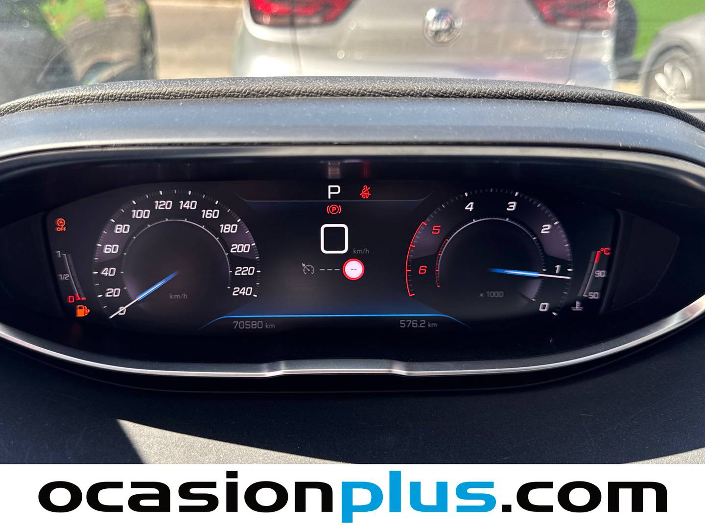 Foto Peugeot 3008 Peugeot 3008 BlueHDi 130 S&S Active Pack EAT8 (130 CV)