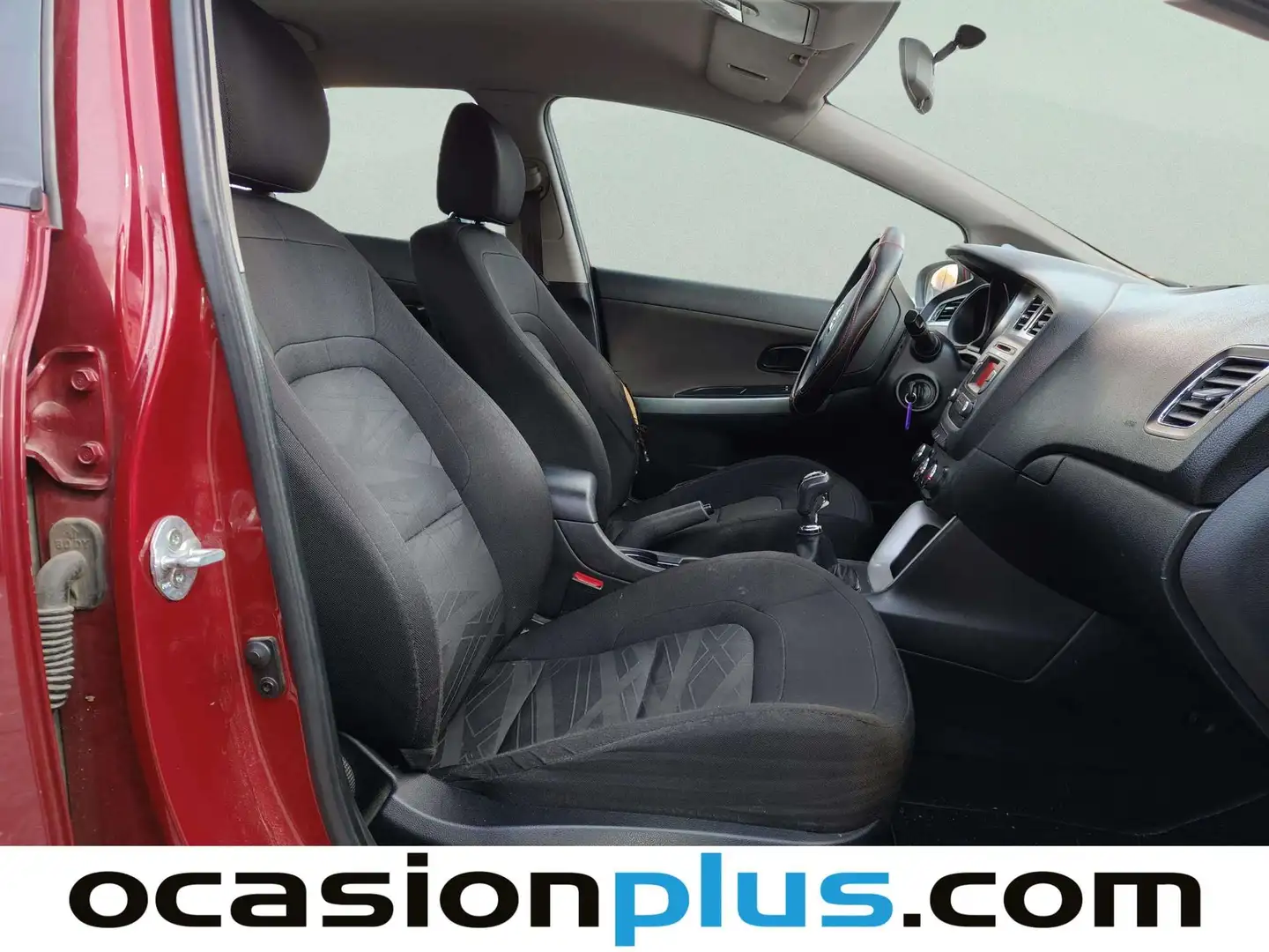 Foto KIA Ceed Kia Ceed 1.4 CRDi WGT Concept  (90 CV)