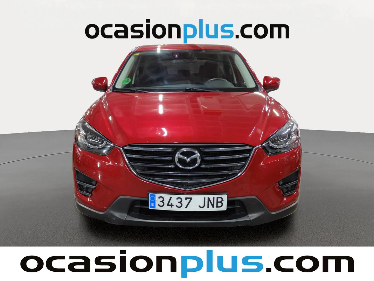 Foto Mazda CX-5 Mazda CX-5 2.0 GE Style+ Navi 2WD (165 CV)