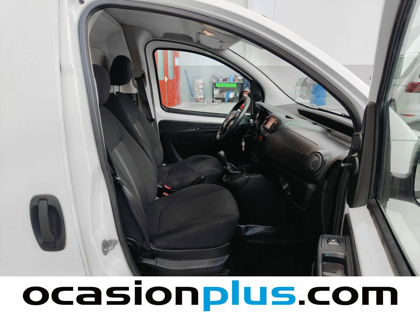 Fiat Fiorino Fiat Fiorino Cargo Furgon 1.3 Multijet Base N1 (80 CV) al mejor precio