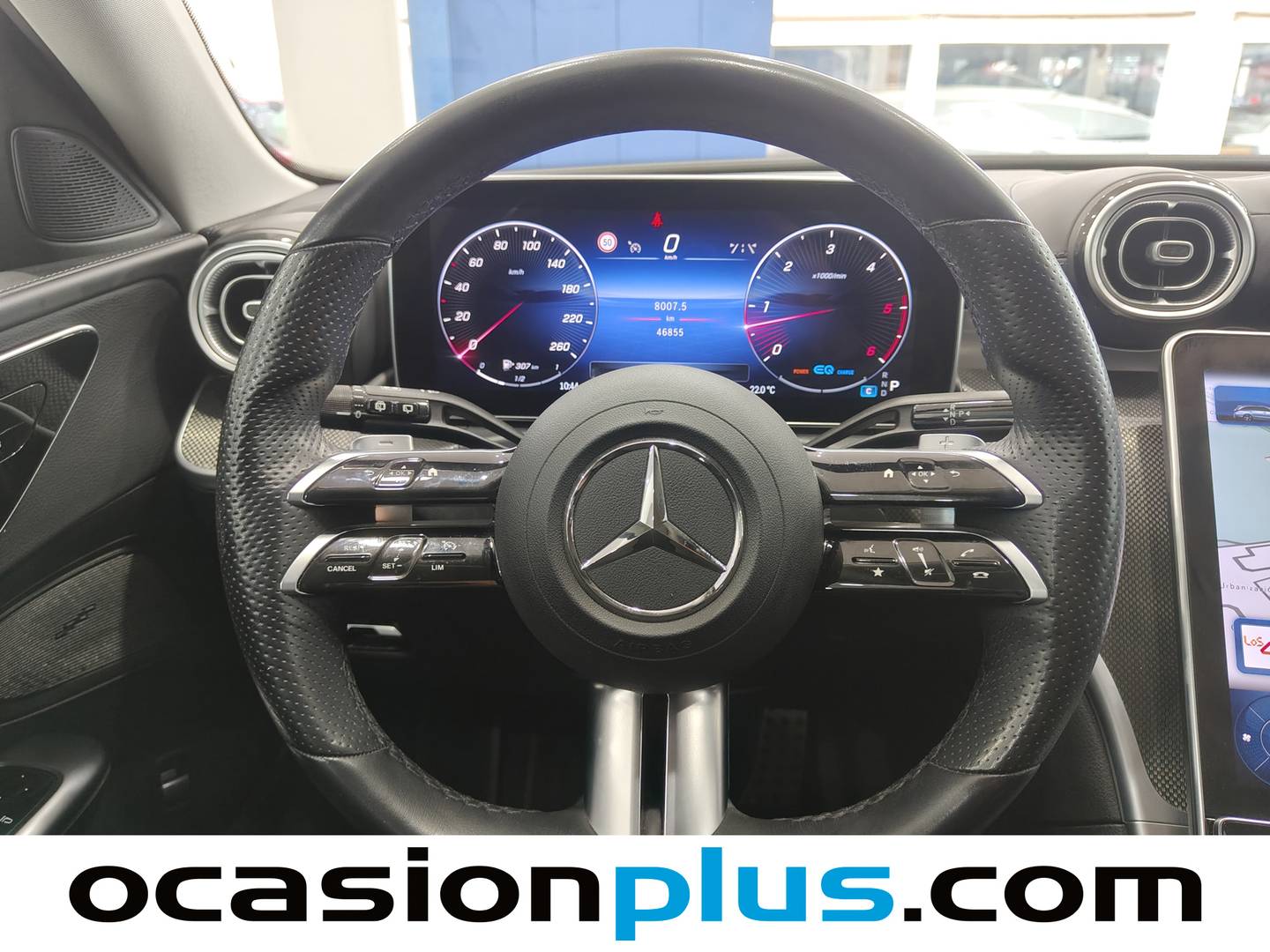 Mercedes Clase C Mercedes Clase C C Estate 220 d (200 CV) Pack AMG seminuevo